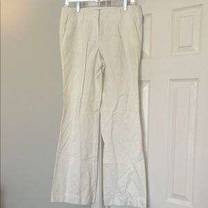 J. Crew Cream Women's Pants